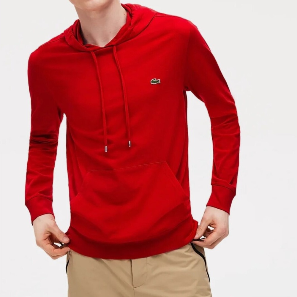 Lacoste to be the Boss